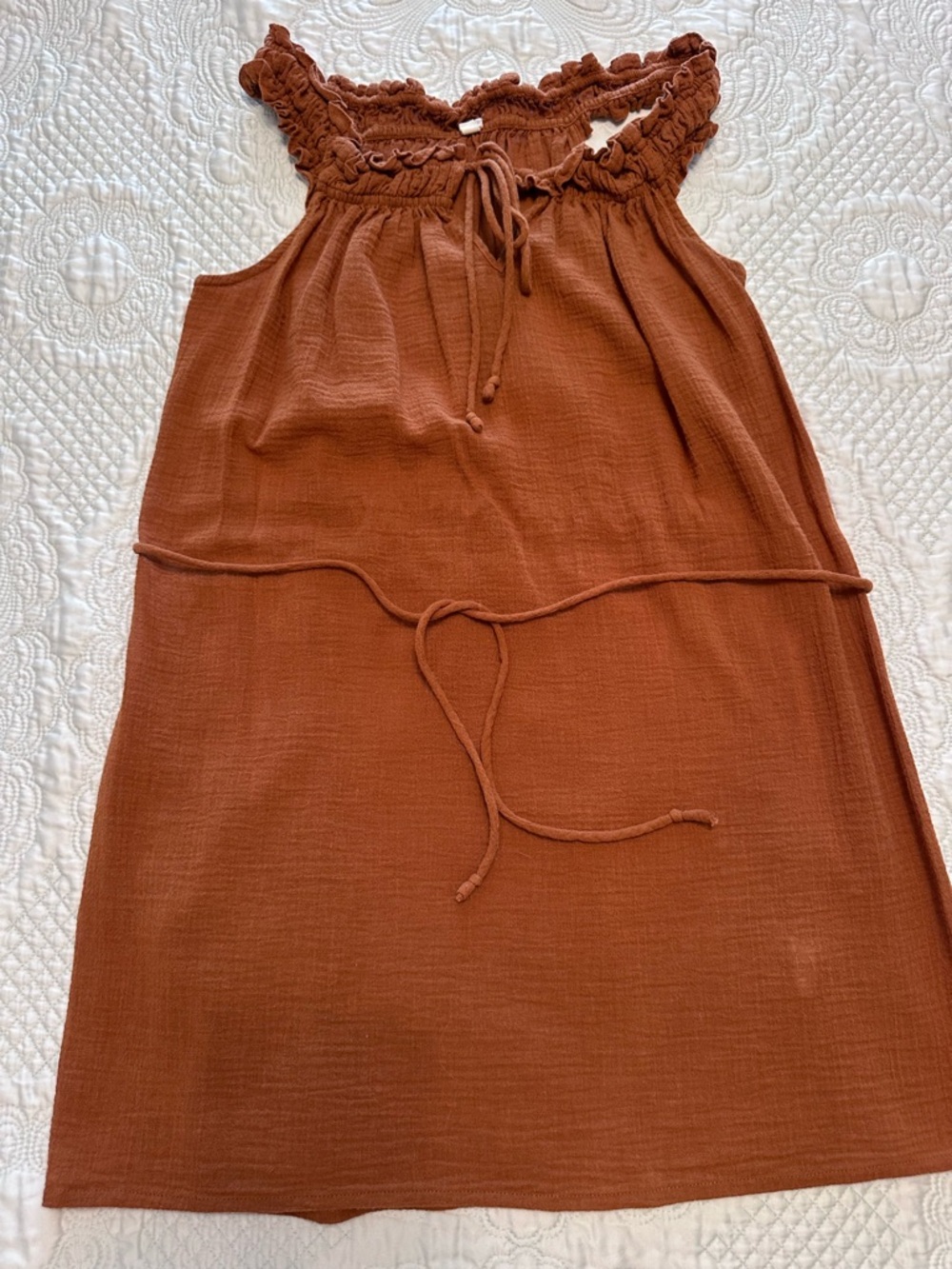 JCrew Women’s Swim Cover Up XXS